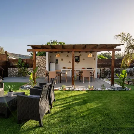 Daire Kathy's In Archaggelos Archangelos (Rhodes)