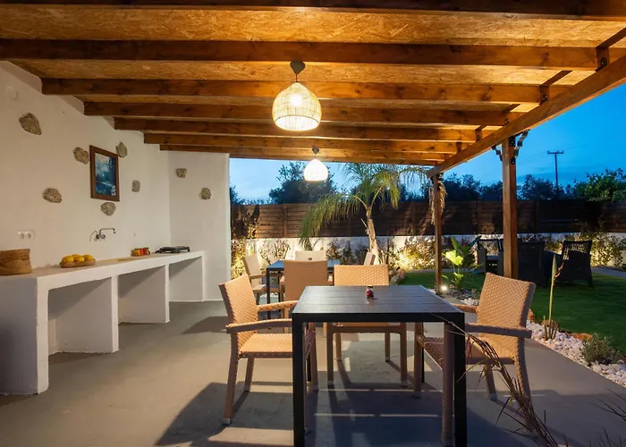 Daire Kathy's In Archaggelos