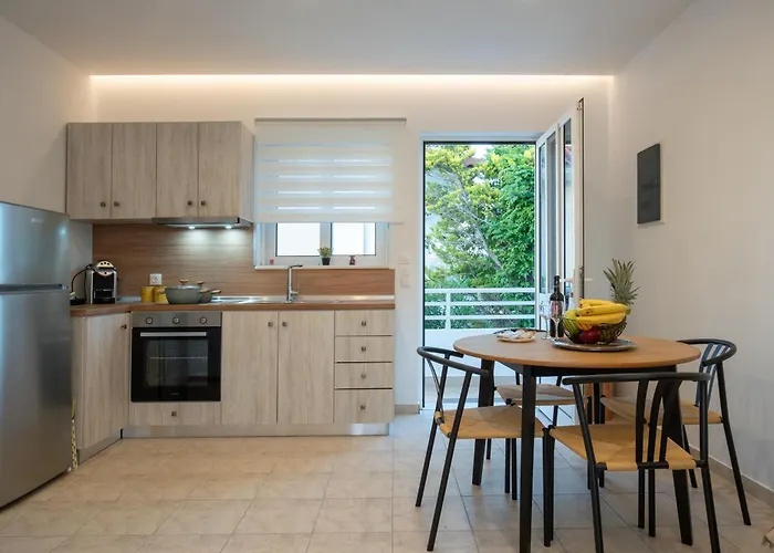 Daire Kathy's In Archaggelos Archangelos (Rhodes)