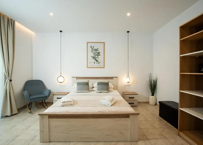 Kathy's In Archaggelos Daire