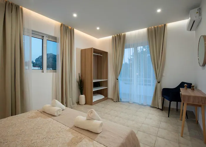 Kathy's In Archaggelos Daire