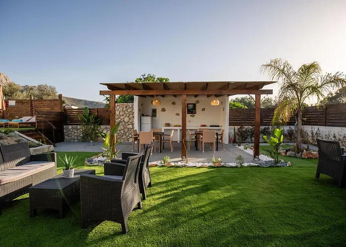 Daire Kathy's In Archaggelos Archangelos (Rhodes)