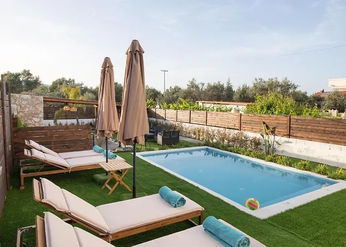 Kathy's In Archaggelos Daire Archangelos (Rhodes)