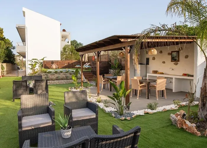 Daire Kathy's In Archaggelos *