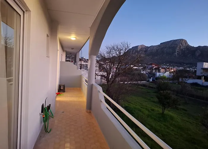 Daire Kathy's In Archaggelos