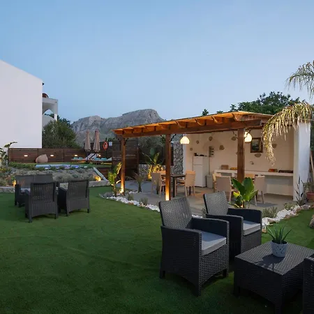 Kathy's In Archaggelos *