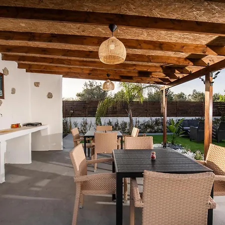 Lägenhet Kathy's In Archaggelos *