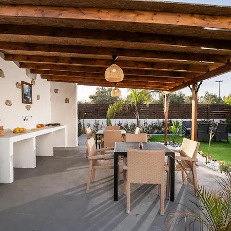 דירה Kathy's In Archaggelos