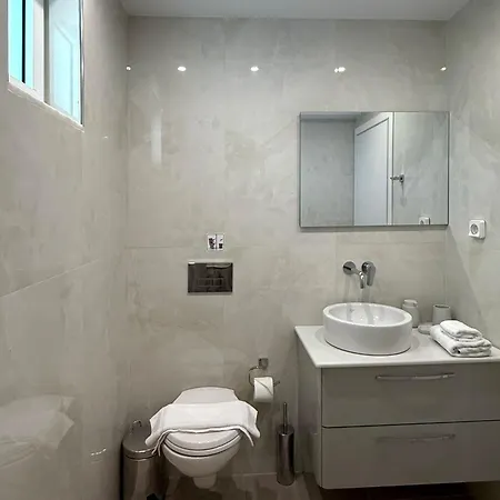 Kathy's In Archaggelos Lägenhet