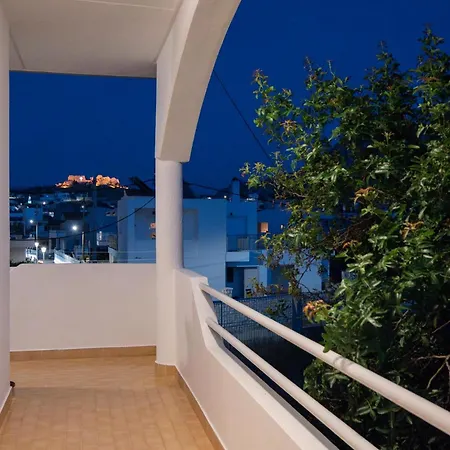 Lägenhet Kathy's In Archaggelos *