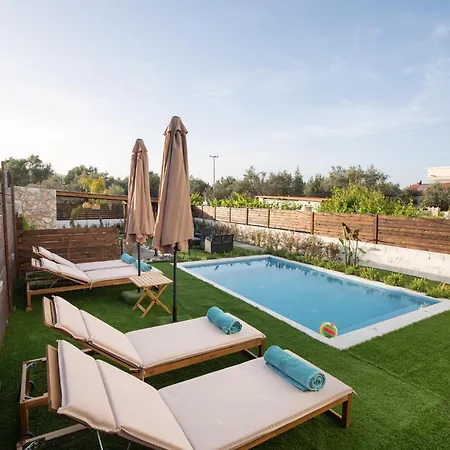 Kathy's In Archaggelos Lägenhet Archangelos (Rhodes)