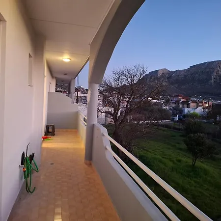 דירה Kathy's In Archaggelos