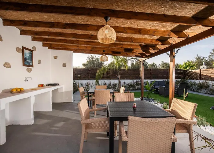 شقة Kathy's In Archaggelos *