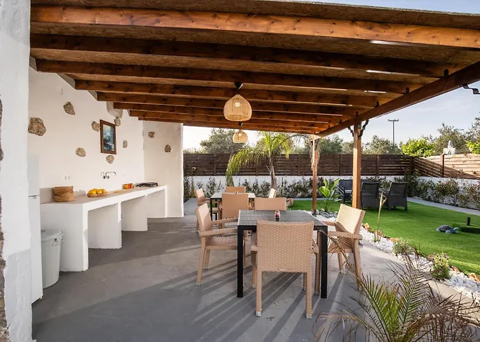 شقة Kathy's In Archaggelos