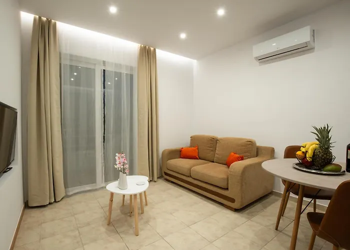 Kathy's In Archaggelos شقة *