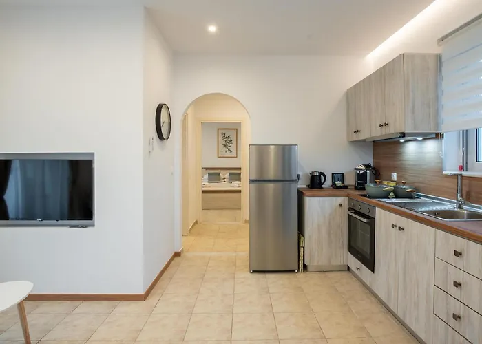 شقة Kathy's In Archaggelos *