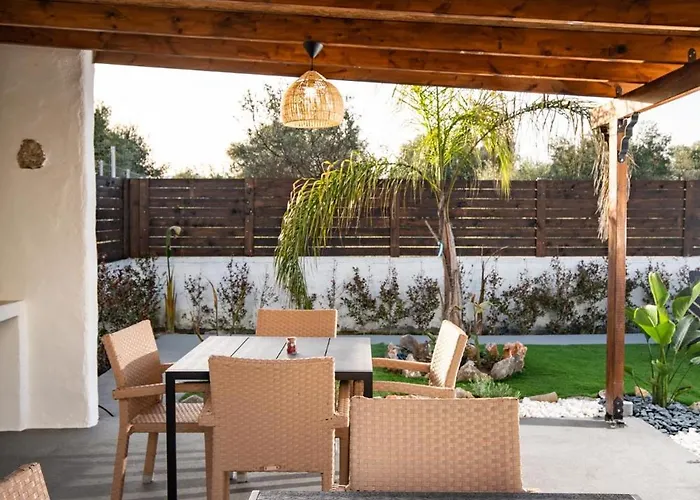 Kathy's In Archaggelos أرخانجلوس