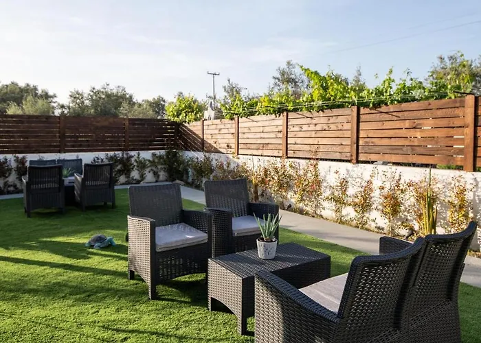 דירה Kathy's In Archaggelos