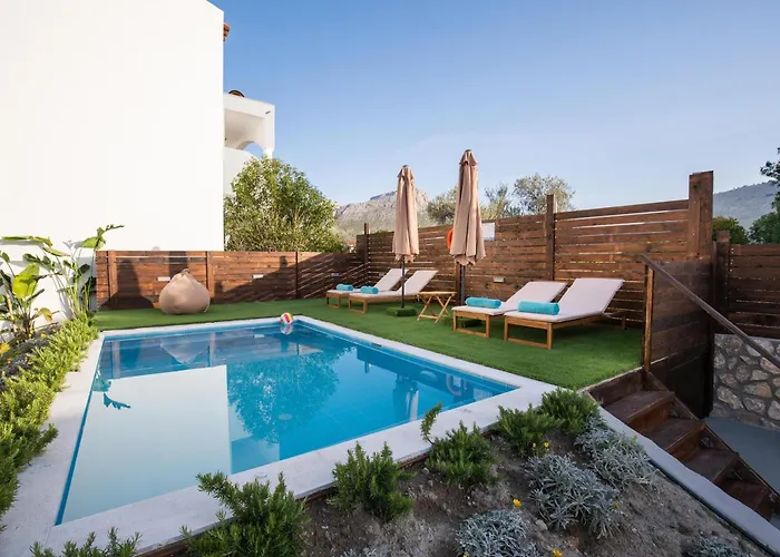 דירה Kathy's In Archaggelos *