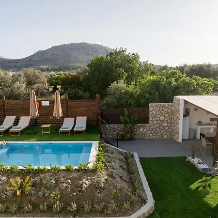 Appartamento Kathy's In Archaggelos Archangelos (Rhodes)