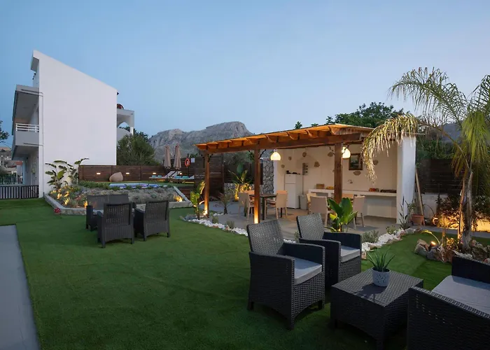 Kathy's In Archaggelos *