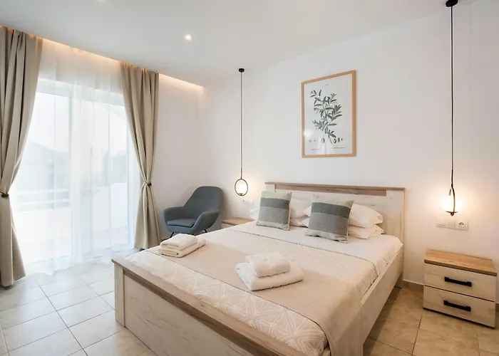 Kathy's In Archaggelos Appartamento *