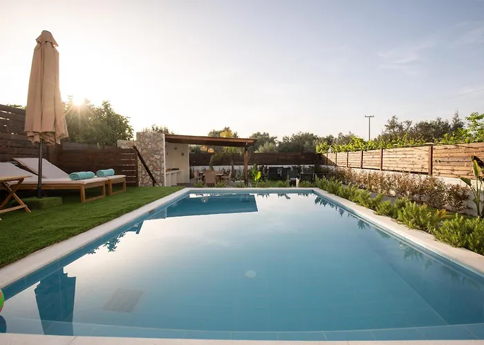 Kathy's In Archaggelos Archangelos (Rhodes)