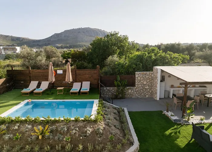 Appartamento Kathy's In Archaggelos Archangelos (Rhodes)